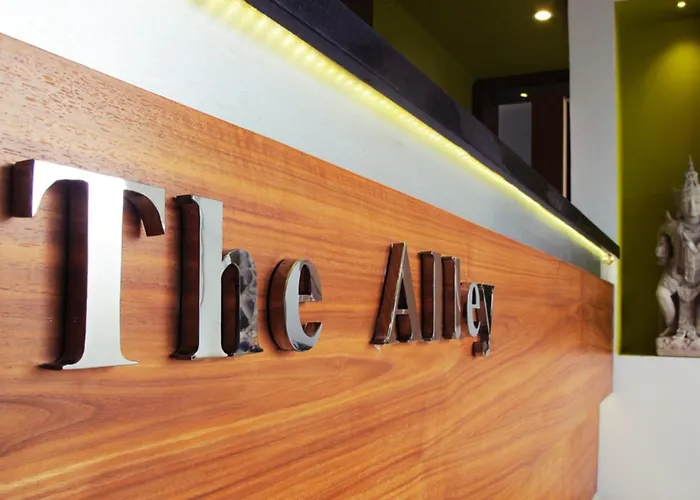 Hotel The Alley Sanur