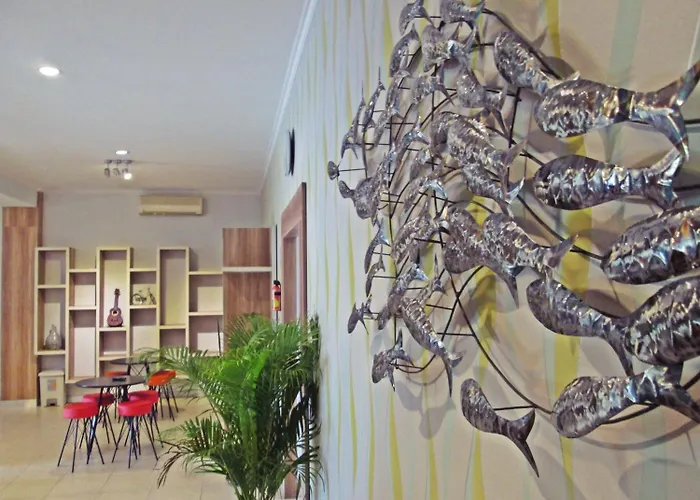 The Alley Hotel 3*