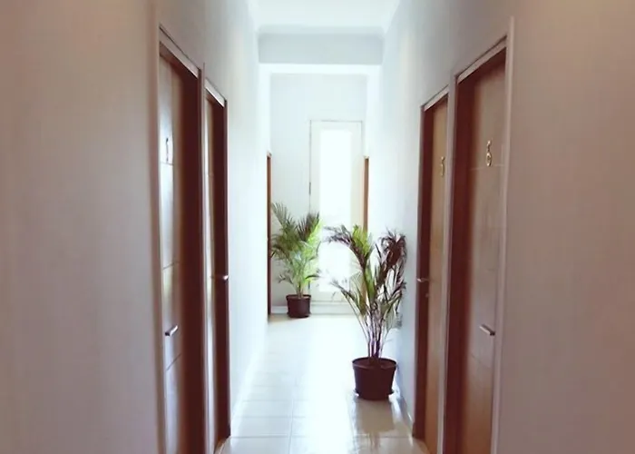 The Alley Hotel