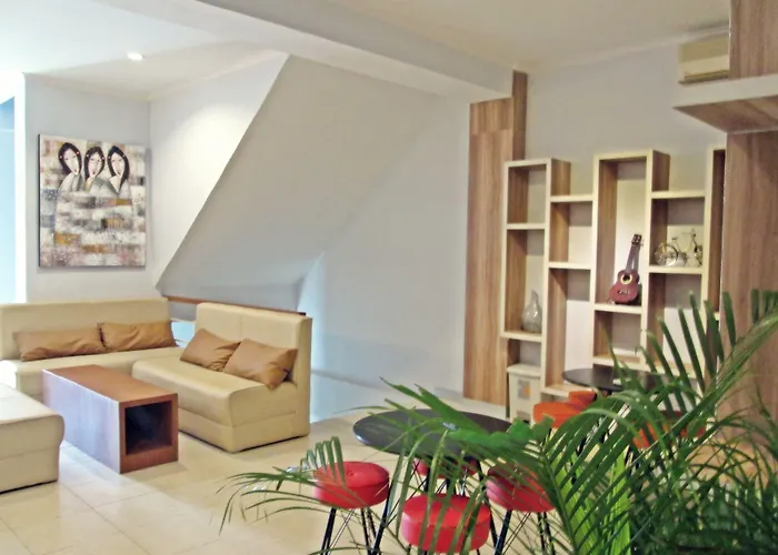 The Alley Hotel Sanur