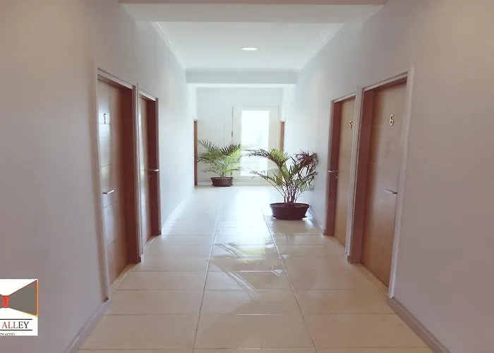 Hotel The Alley
