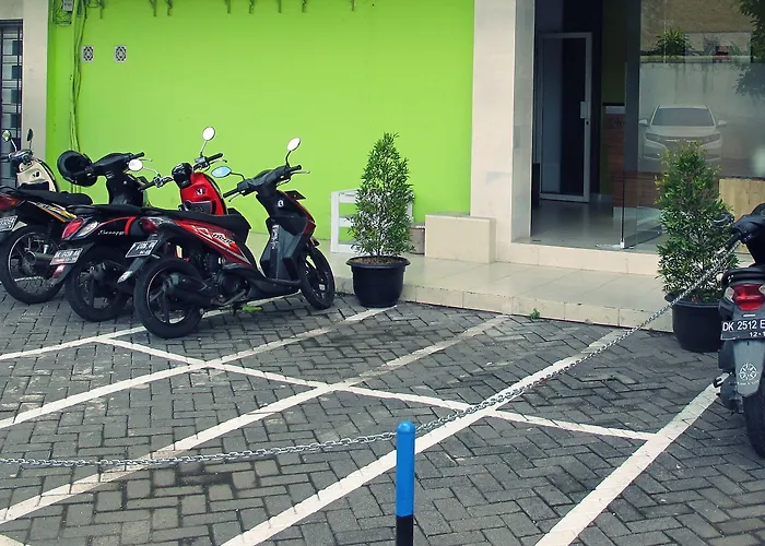 The Alley Hotel Sanur