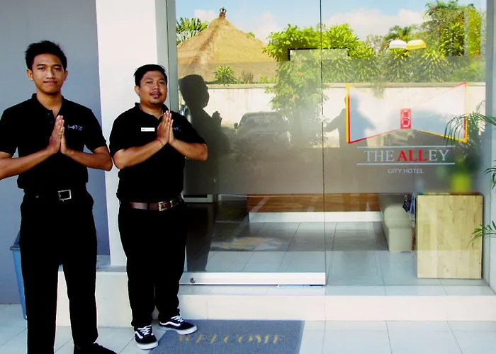 Hotel The Alley Sanur
