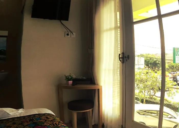 The Alley Hotel Sanur