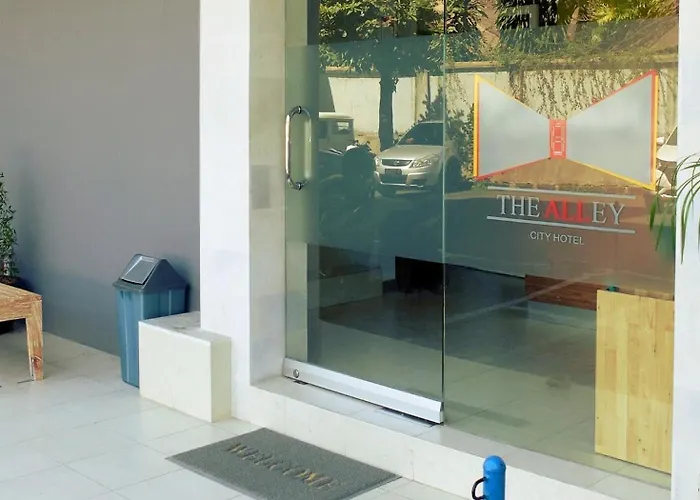 The Alley 3* Sanur