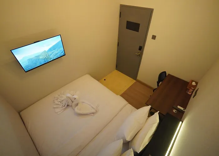 The Alley Hotel 3*