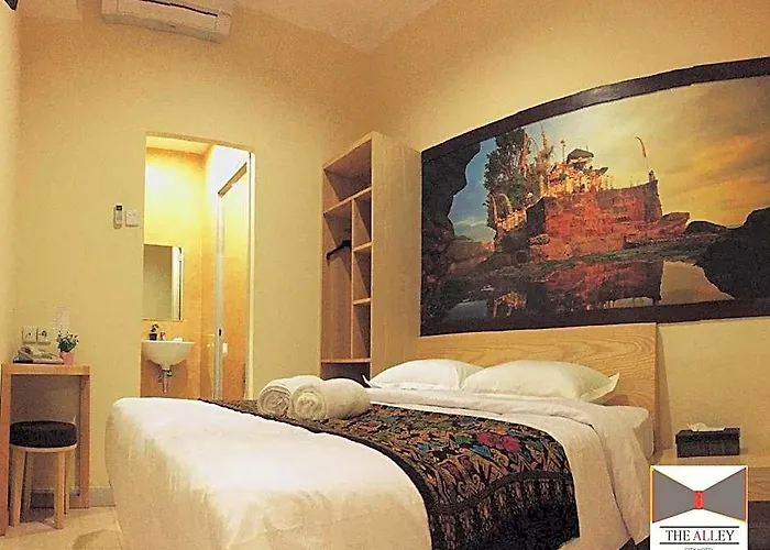 The Alley 3* Sanur