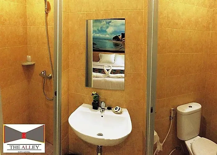 The Alley 3* Sanur