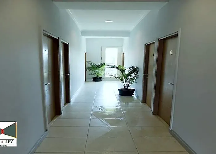 The Alley 3*