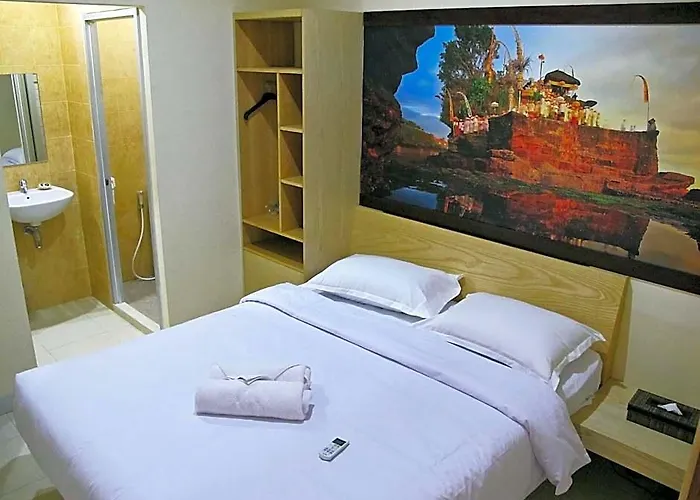 The Alley Hotel