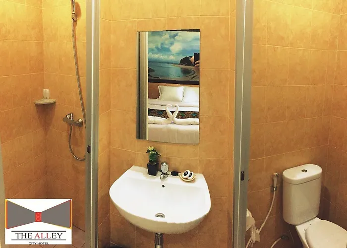 The Alley Hotel Sanur