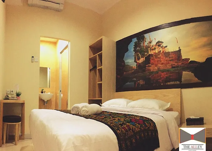 The Alley Hotel 3*
